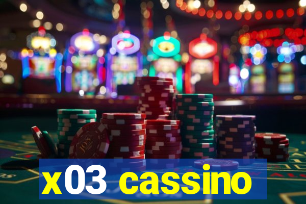 x03 cassino